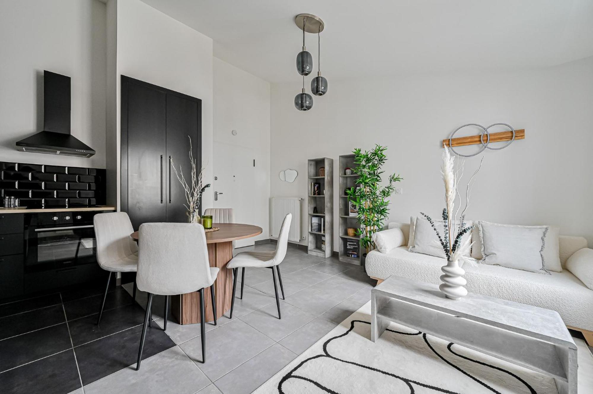 Le Nid - Proche Paris & Disney - Parking - Wifi Villiers-sur-Marne Exterior foto